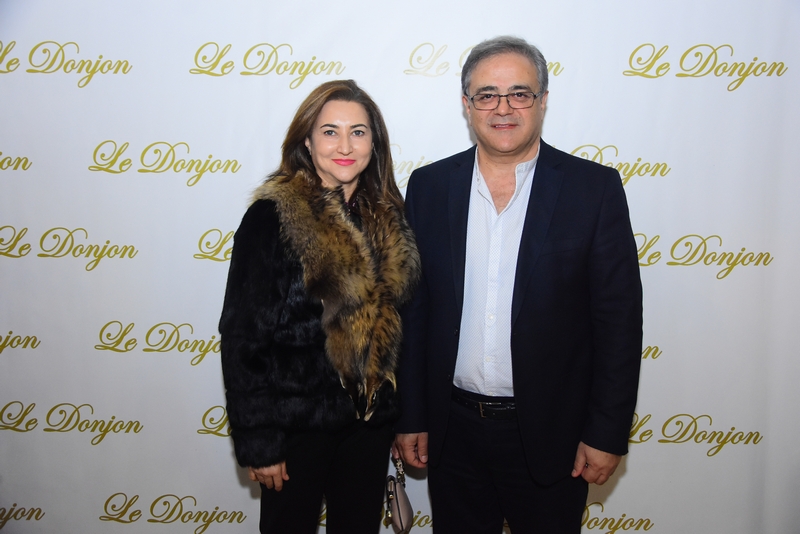 Le Donjon Boutique symbol of luxury at Verdun 732